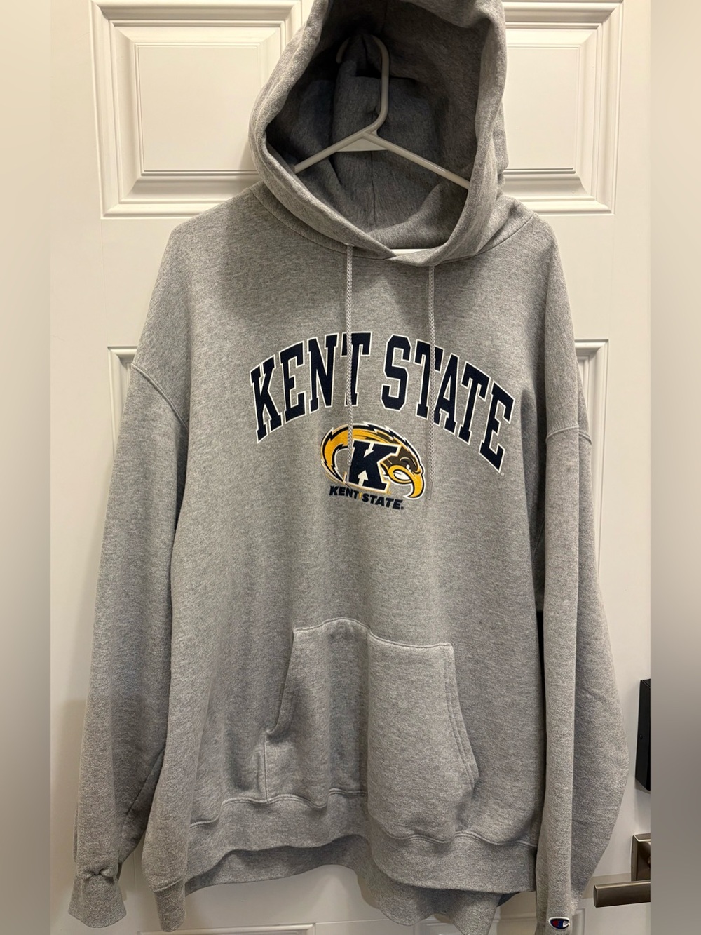 3X Kent State University Hooded Sweatshirt